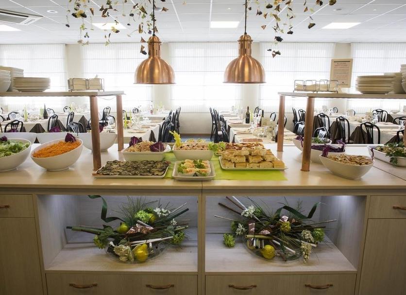 Buffet Valokuva