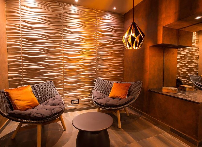 Oleskelutila Valokuva