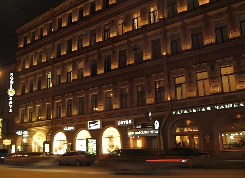 Rakennus Valokuva