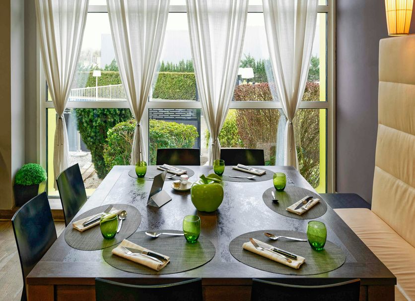 Ruokailuhuone Valokuva