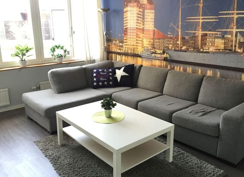 Olohuone Valokuva