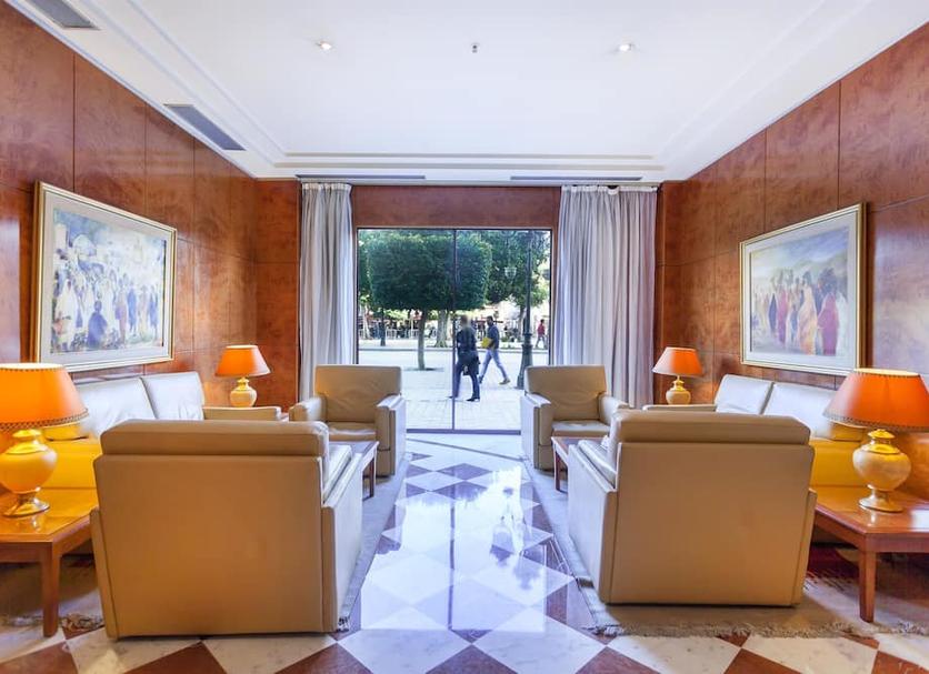 Oleskelutila Valokuva