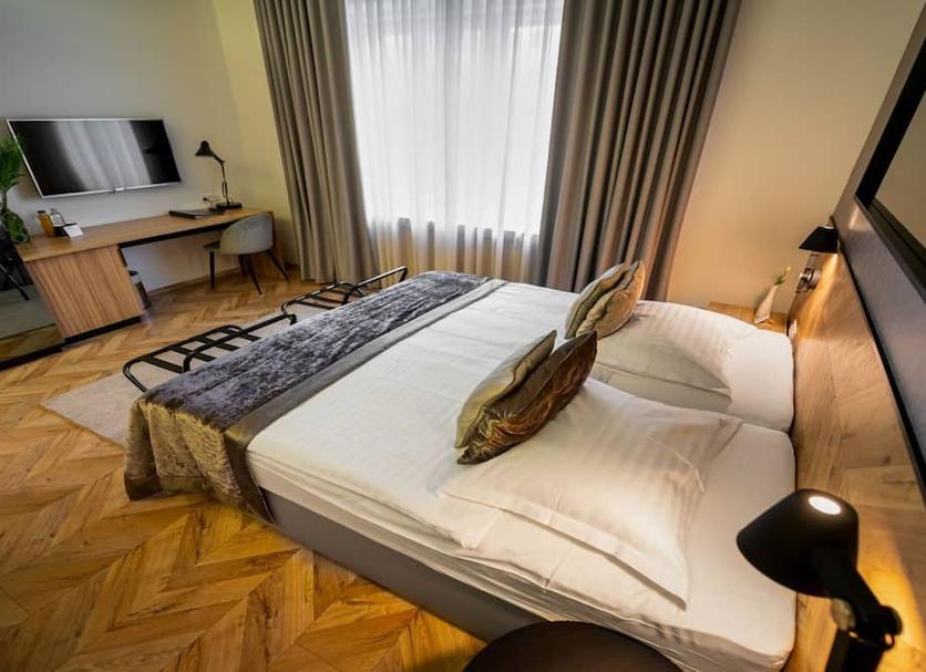 Makuuhuone Valokuva