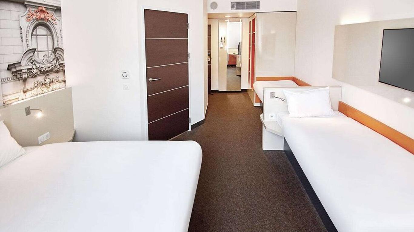B&b Hotel Lodz Centrum