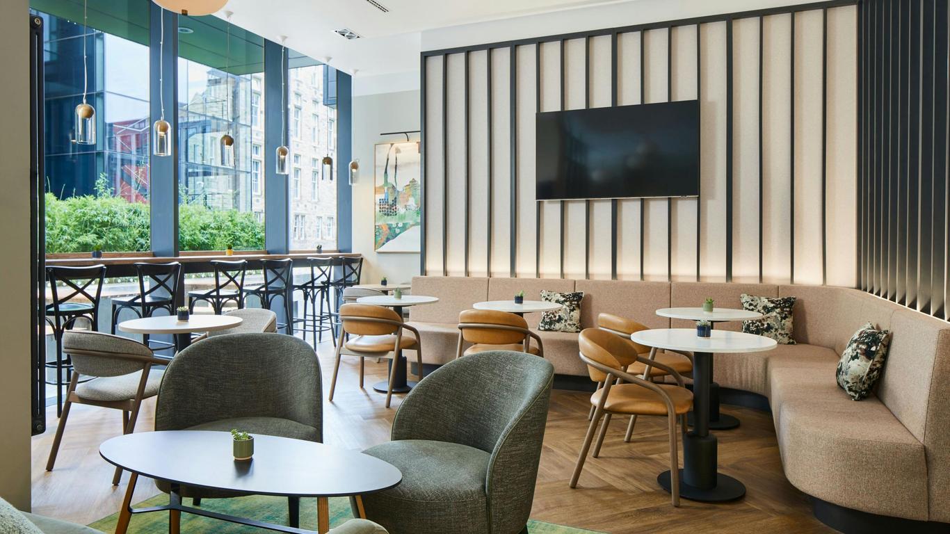 Residence Inn by Marriott Edinburgh