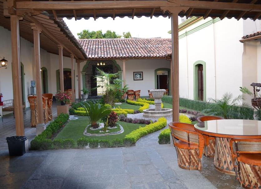 Patio Valokuva