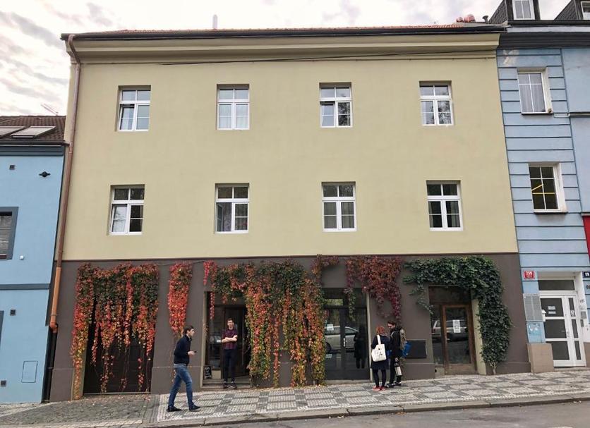 Rakennus Valokuva