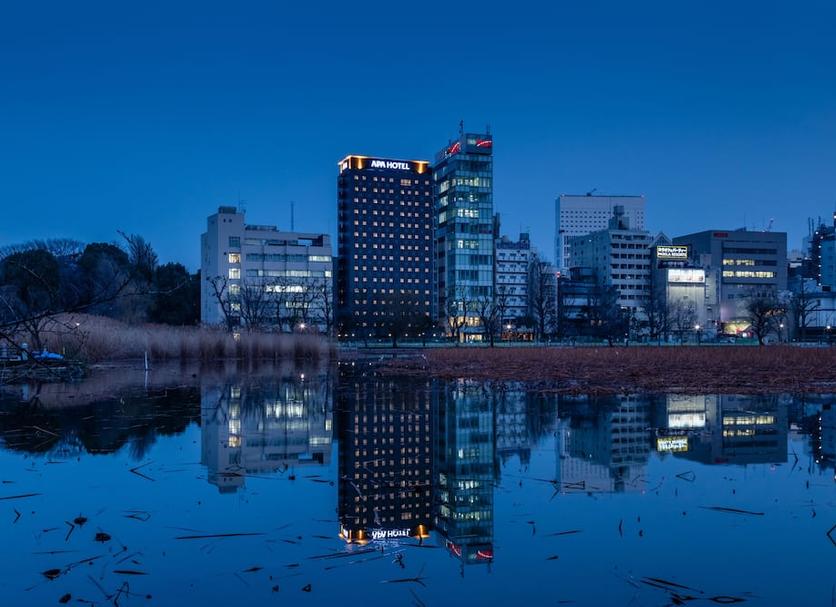 Näkymät ulkona Valokuva