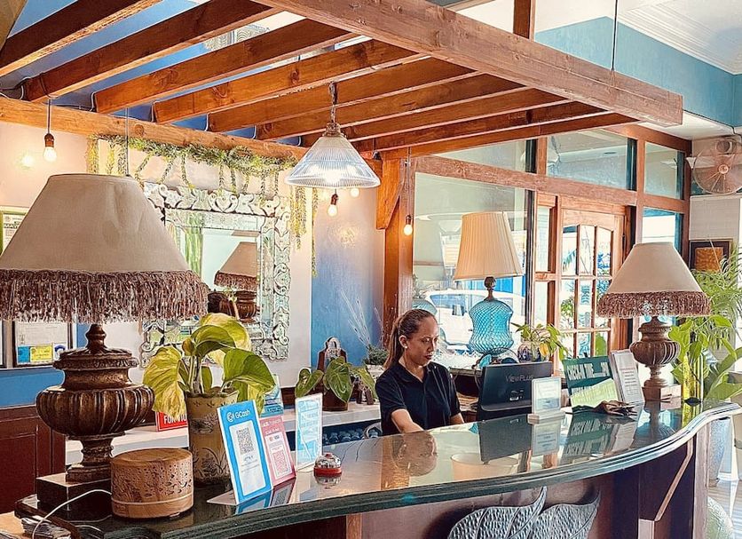 Vastaanotto Valokuva