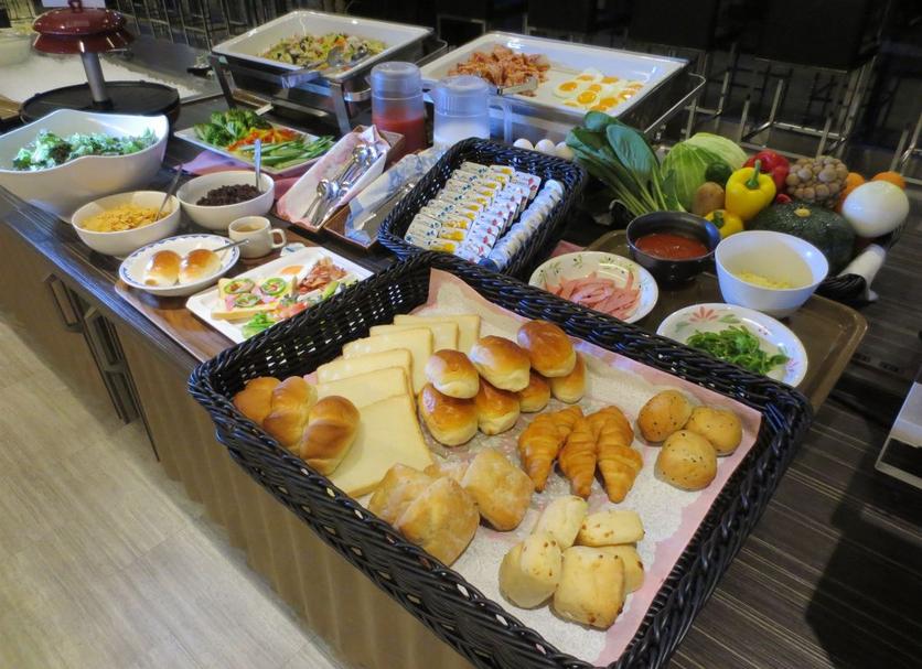 Buffet Valokuva
