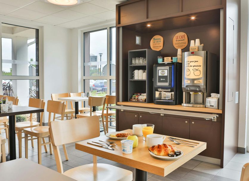 Buffet Valokuva