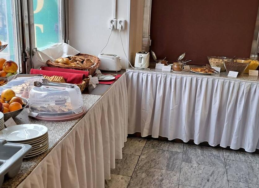 Buffet Valokuva