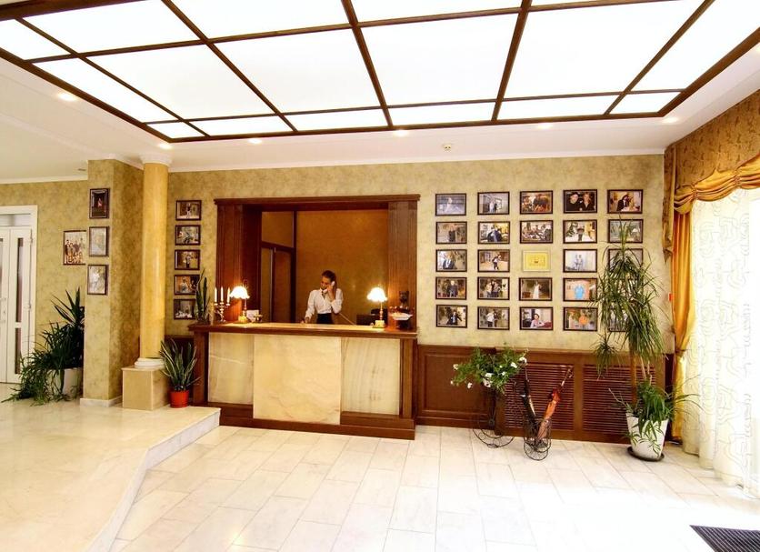 Vastaanotto Valokuva