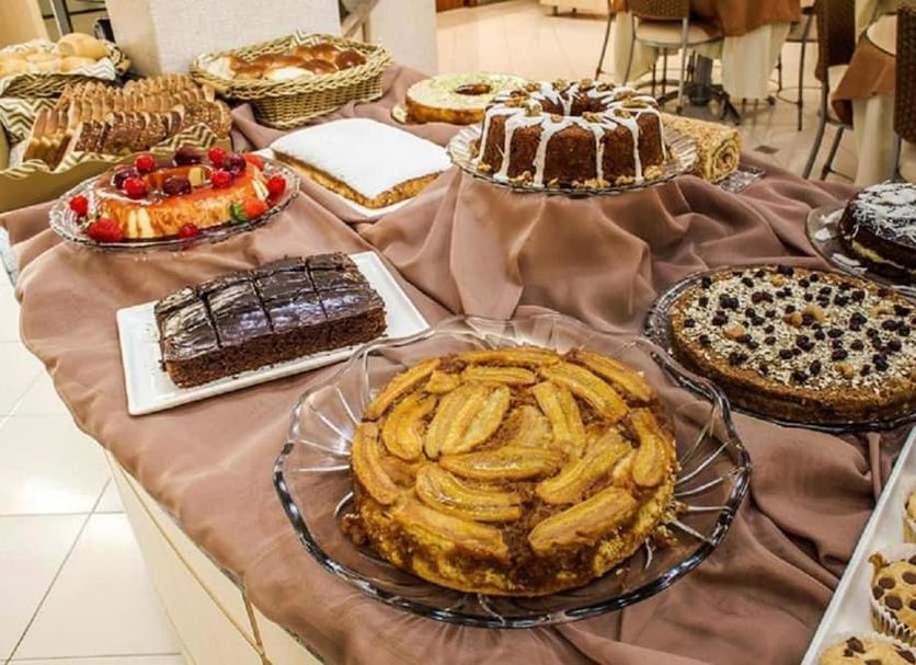 Buffet Valokuva