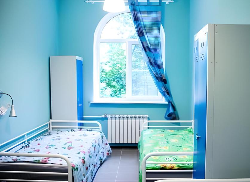 Makuuhuone Valokuva