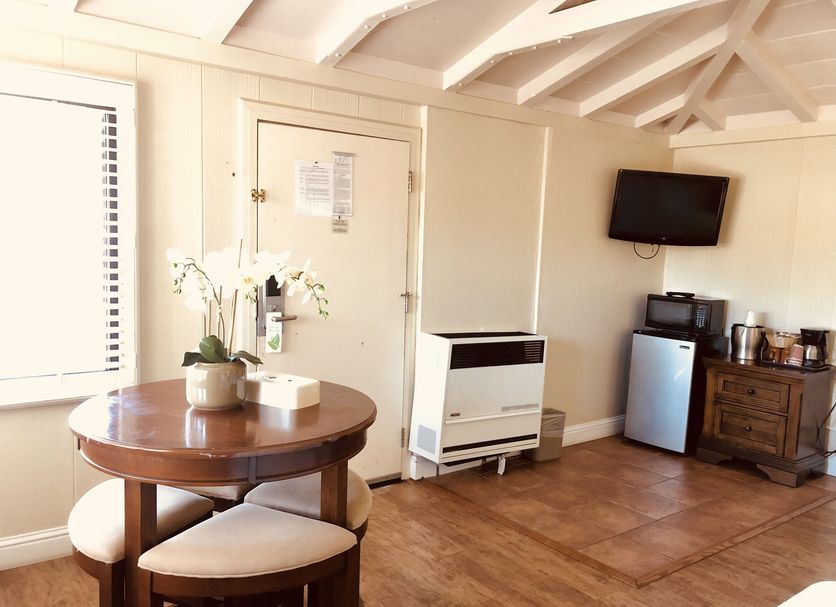 Ruokailuhuone Valokuva