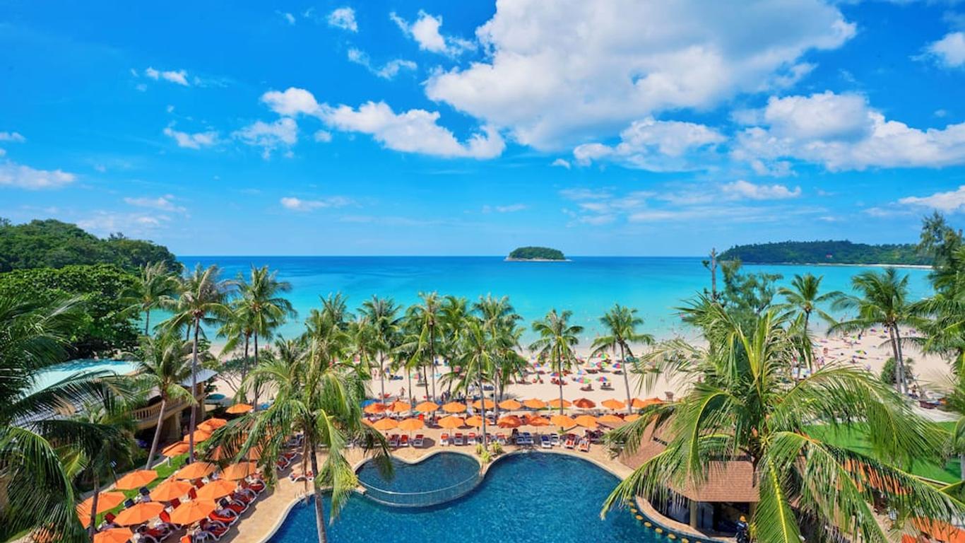 Beyond Resort Kata (Sha Plus+)