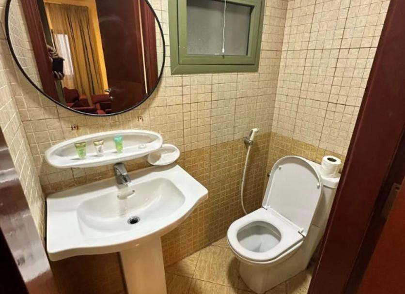 Kylpyhuone Valokuva
