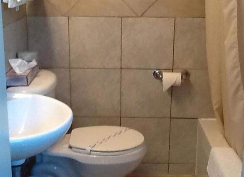 Kylpyhuone Valokuva
