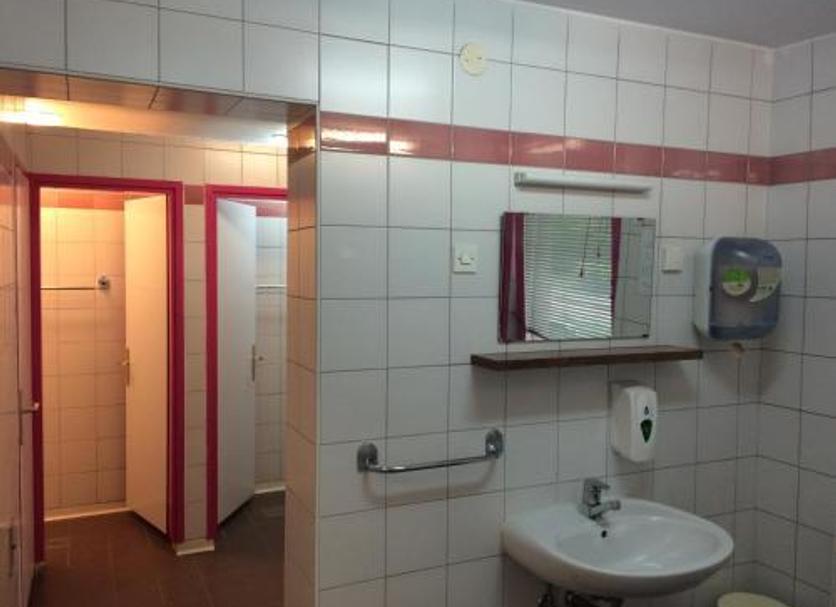 Kylpyhuone Valokuva