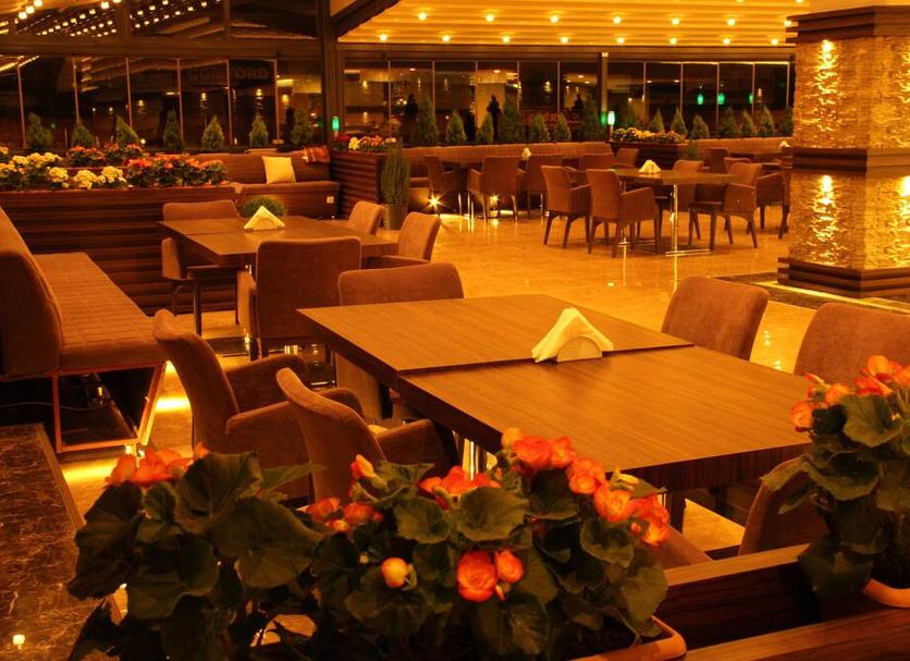 Ravintola Valokuva