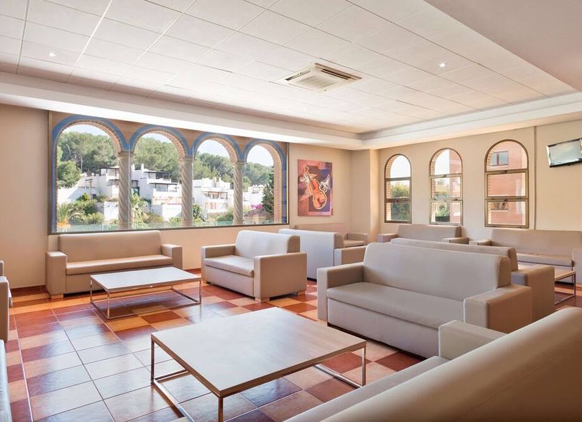 Oleskelutila Valokuva