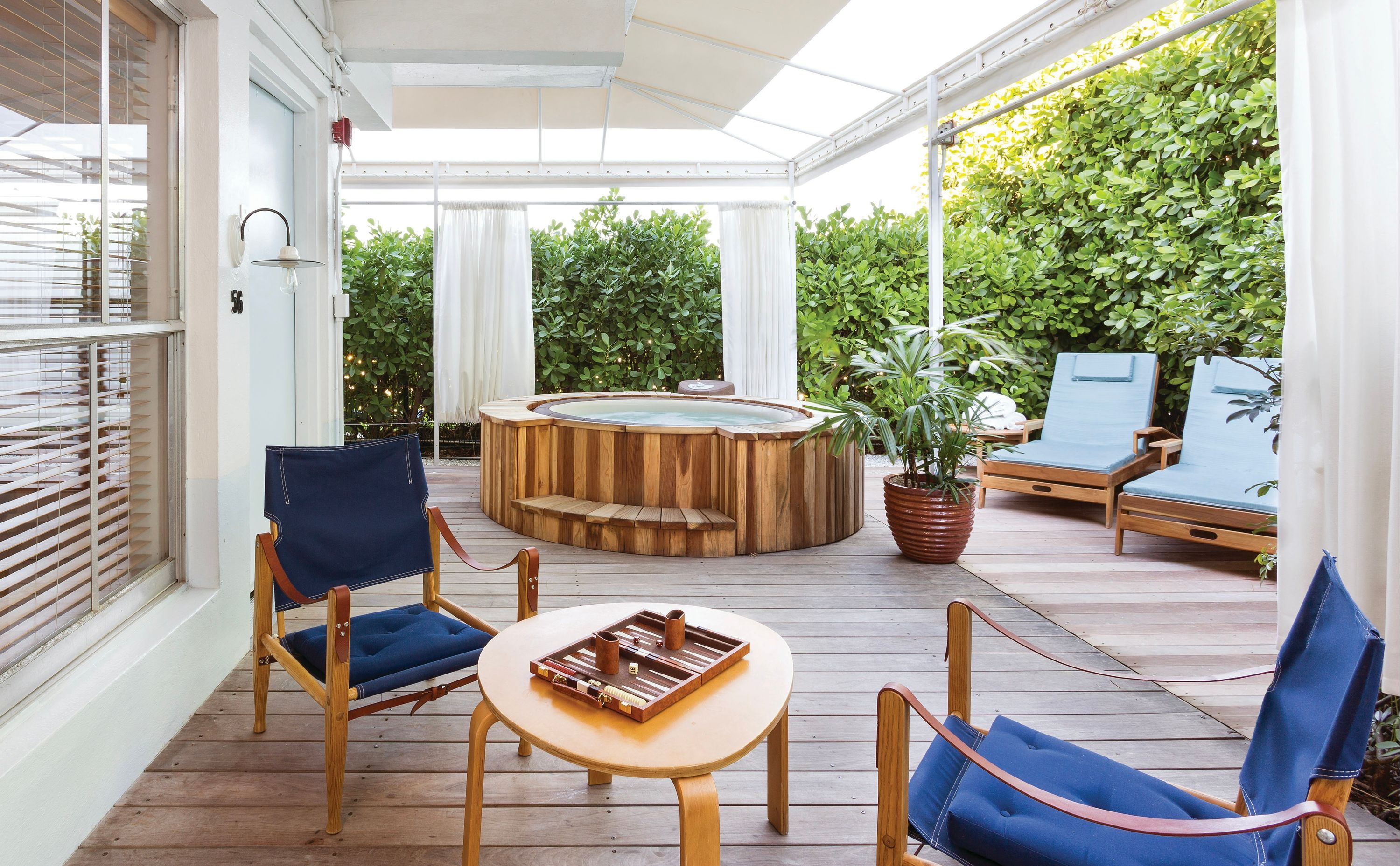 Patio
