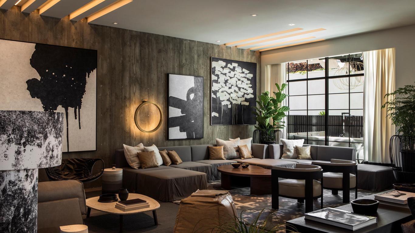 Kimpton La Peer Hotel