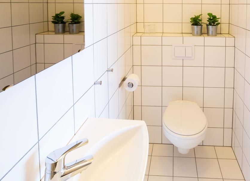 Kylpyhuone Valokuva