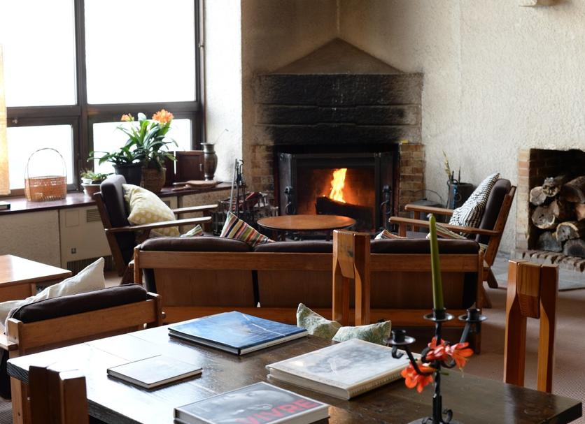 Oleskelutila Valokuva