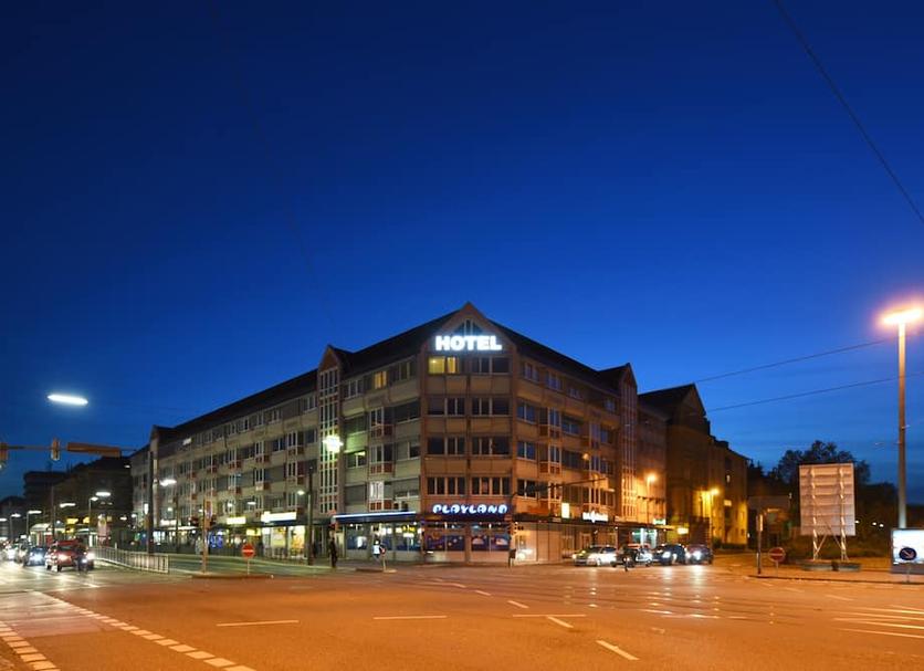 Rakennus Valokuva