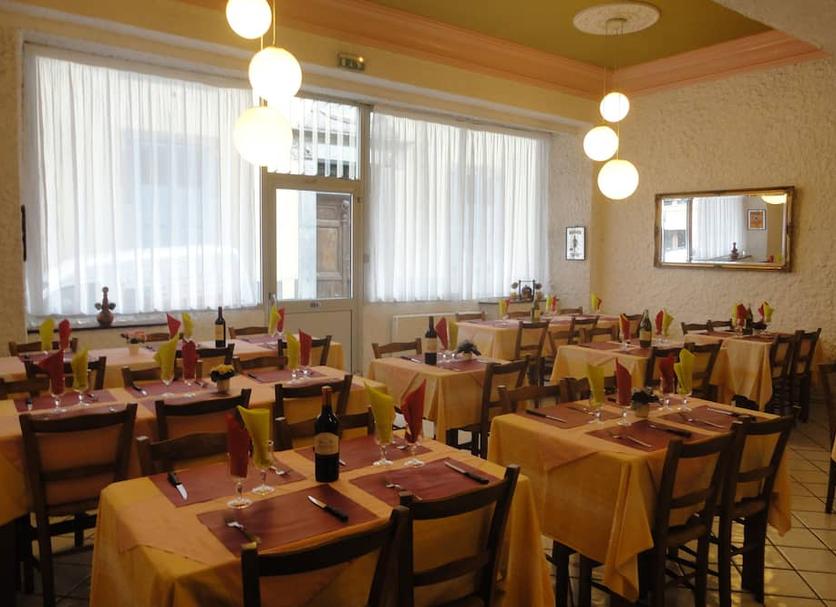 Ravintola Valokuva