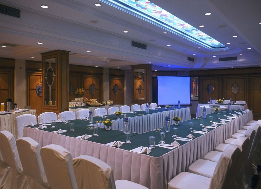 Kokoushuone Valokuva