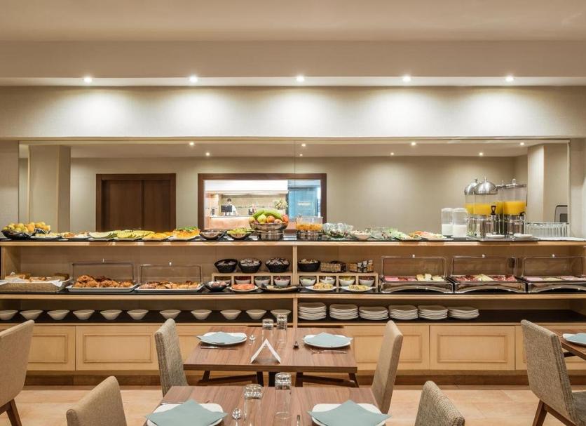 Buffet Valokuva