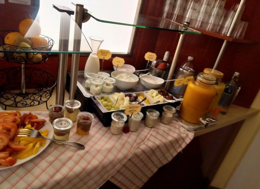 Buffet Valokuva