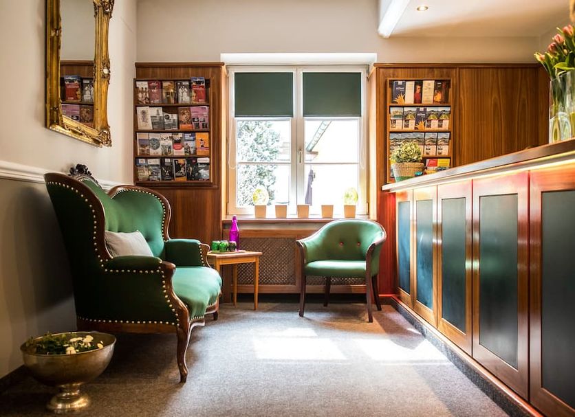 Oleskelutila Valokuva