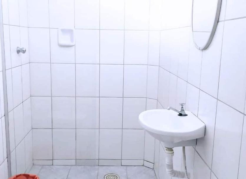 Kylpyhuone Valokuva