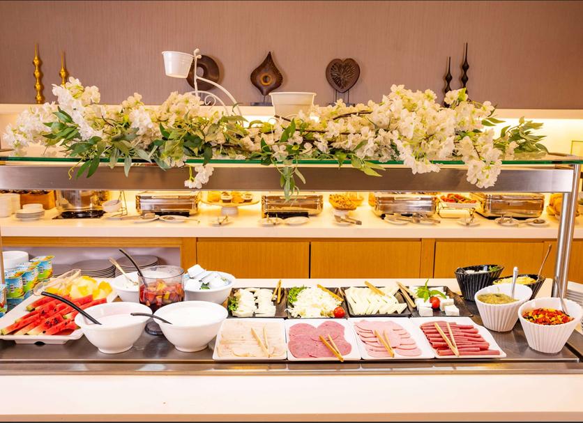 Buffet Valokuva