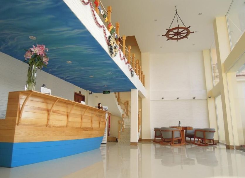 Vastaanotto Valokuva