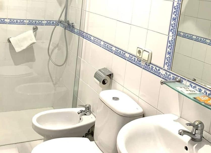 Kylpyhuone Valokuva