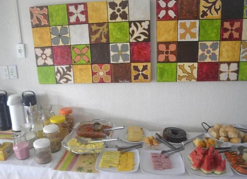 Buffet Valokuva