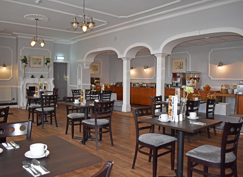 Ravintola Valokuva