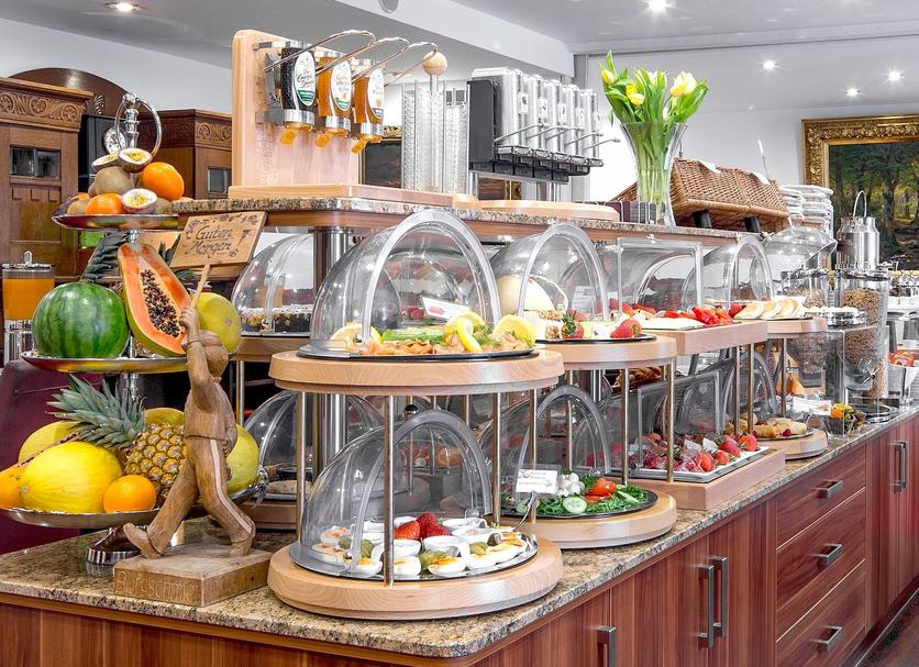 Buffet Valokuva