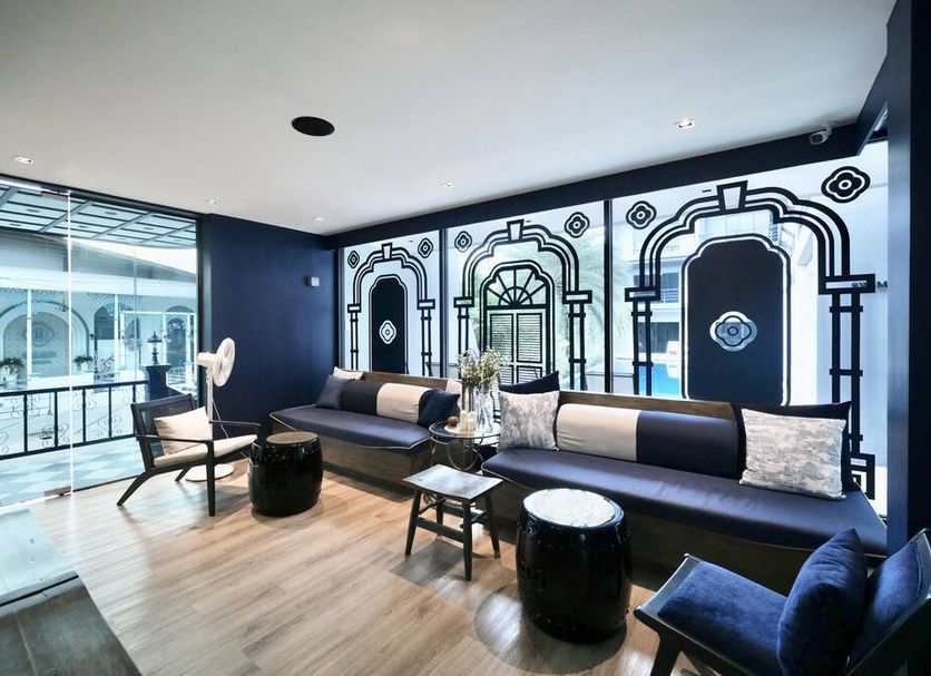 Oleskelutila Valokuva