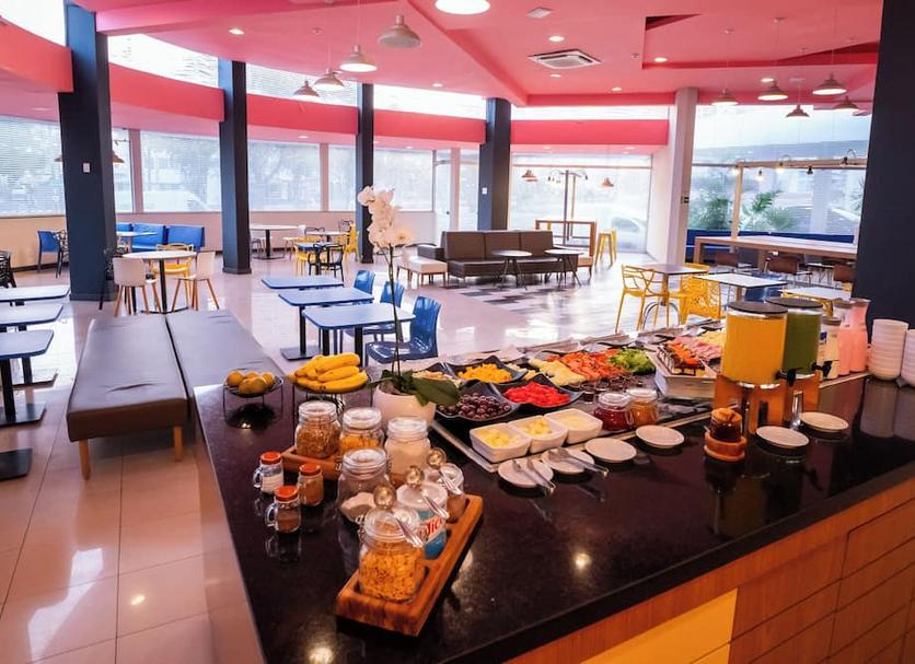 Buffet Valokuva