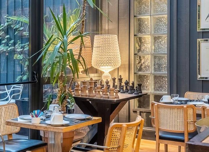 Ravintola Valokuva