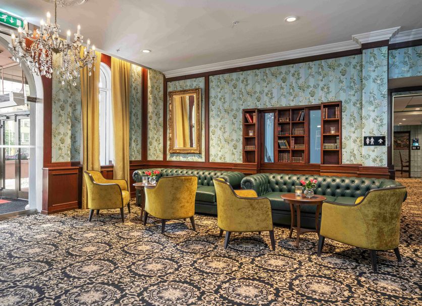 Oleskelutila Valokuva