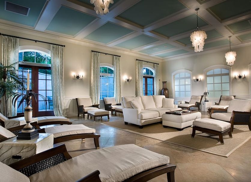 Oleskelutila Valokuva