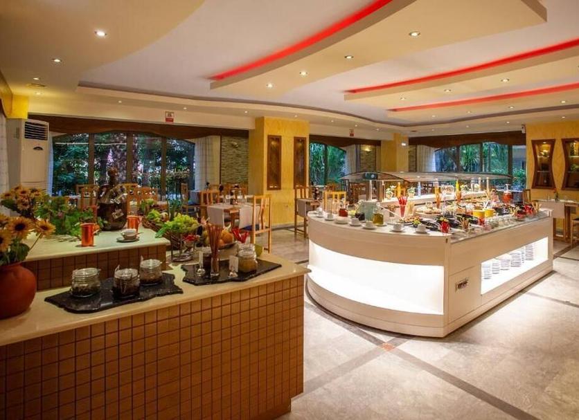 Buffet Valokuva
