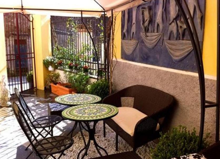 Patio Valokuva